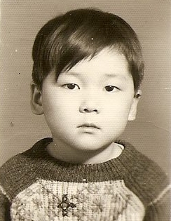 안철수(기업인/교수)
50년전 ‘꼬마 안철수’ 지금 모습 그대로