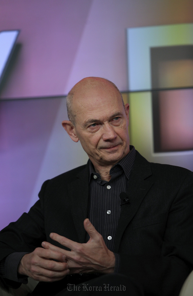 Pascal Lamy, director general of the WTO   Bloomberg
