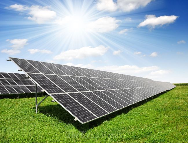 Solar panels   123RF