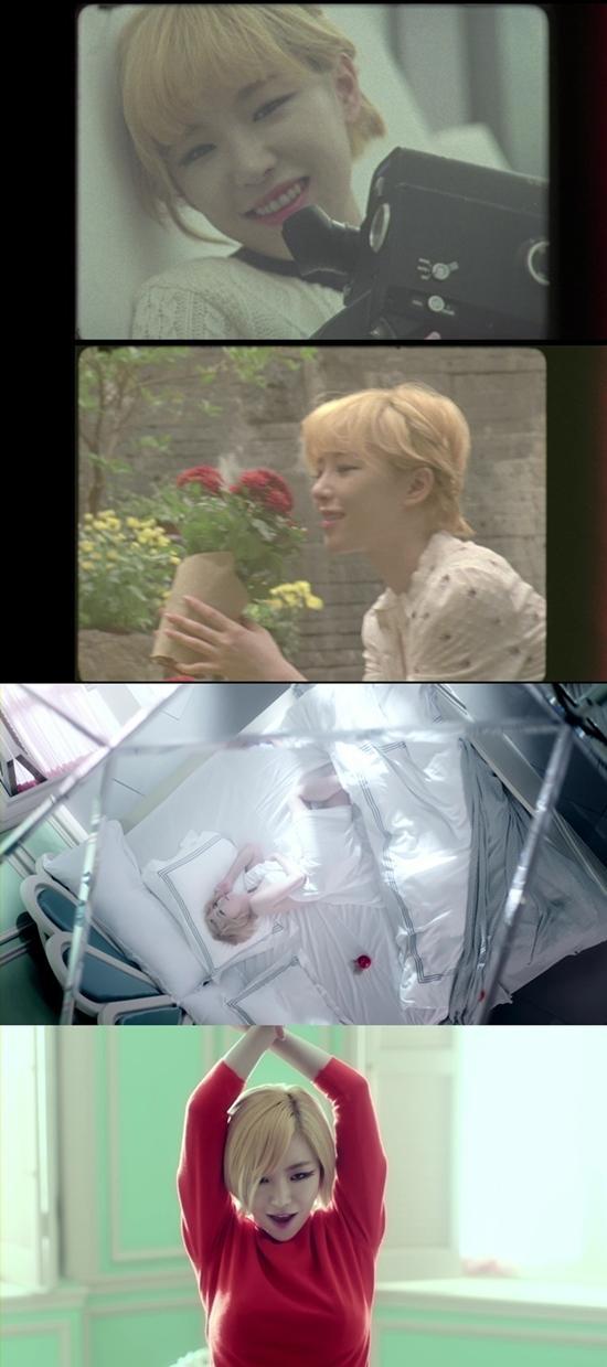 가인(손가인/가수/브라운 아이드 걸스)
가인 ‘피어나’ 티저, ‘반전 매력’ 폭발