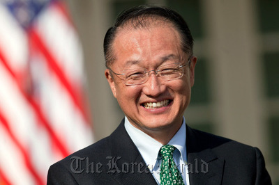 Jim Yong Kim