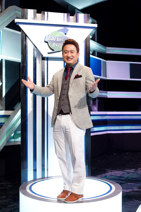 서경석(개그맨)
서경석, tvN 글로벌 인재 양성 프로젝트 ‘슈퍼 챌린저 코리아’ MC 발탁