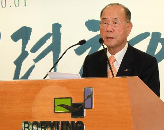 김승호(보령제약회장)
보령제약 “사회와 공존 통해 ‘100년 기업’ 도전”