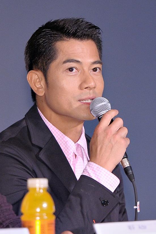 곽부성(궈푸청/중국배우)
’콜드 워’ 곽부성 "양가휘와의 대립신, 완벽하다 생각했는데.."