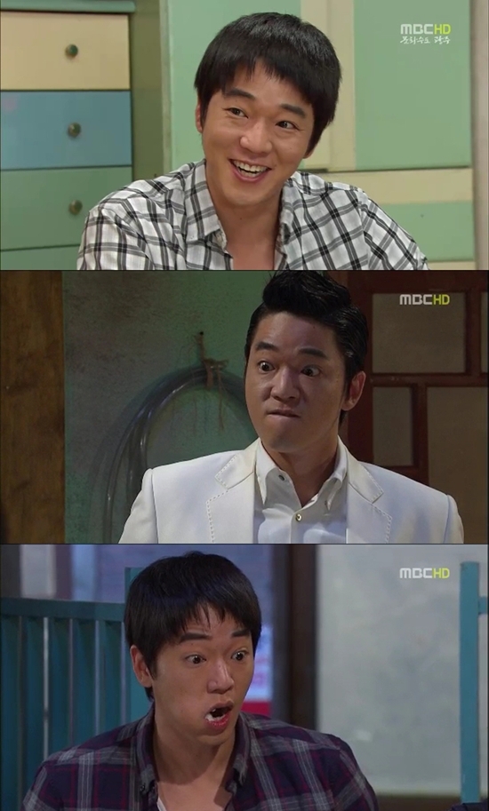 문지윤(배우)
‘메이퀸’ 문지윤, ‘민폐 캐릭터’ 완벽 빙의..안방극장 ‘웃음폭탄’