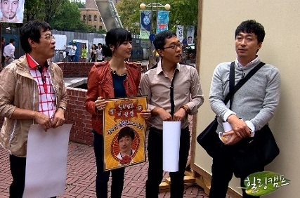 이성민(우/배우)
이성민 무명시절 고백에 이경규 “역대 출연자중 가장 슬픈 스토리”