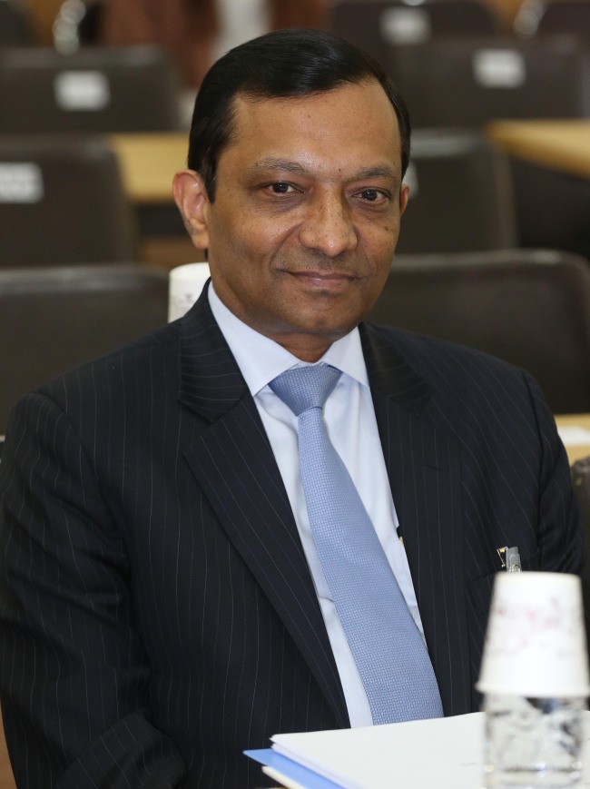 파완 고엔카(기업가/Pawan Goenka/쌍용자동차 의장)
Pawan Goenka