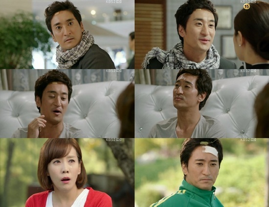 신현준(배우),김정은(배우)
울랄라 부부’ 신현준, 온 몸 던진 열연 ‘女연기 고수’