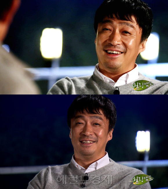 이성민(배우)
‘힐링캠프’ 이성민 “장동건 불쌍해”