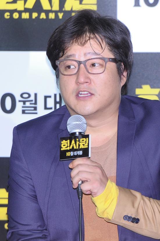 곽도원(곽병규/배우)
’회사원’ 곽도원 "점쟁이들과 비교 NO, 전혀 다르다"