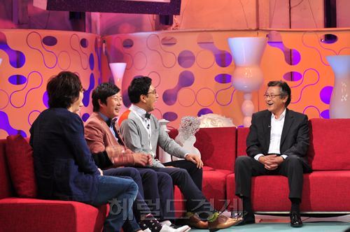 박근형(우/배우)
‘승승장구’ 박근형, “전도연 나 때문에 울었다”