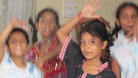 Indian sex workers‘ daughters getting an education (UPI)