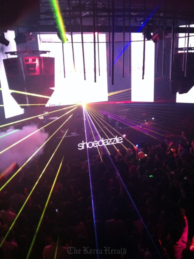 sachin and babi light blue dress Best EDM Clubs in Seoul, South Korea - Discotech