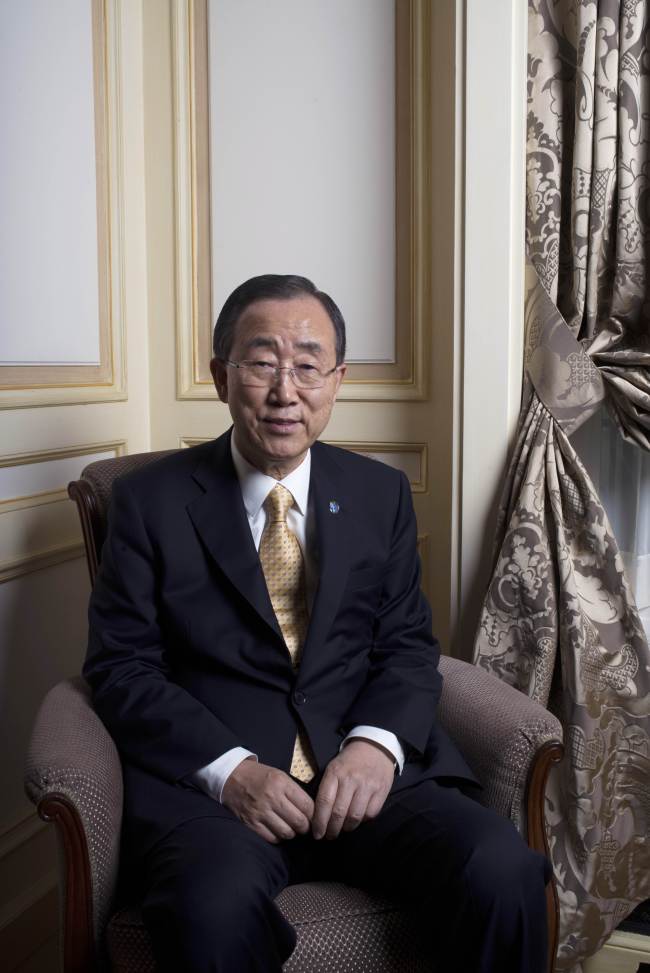 반기문(유엔사무총장)
an Ki-moon