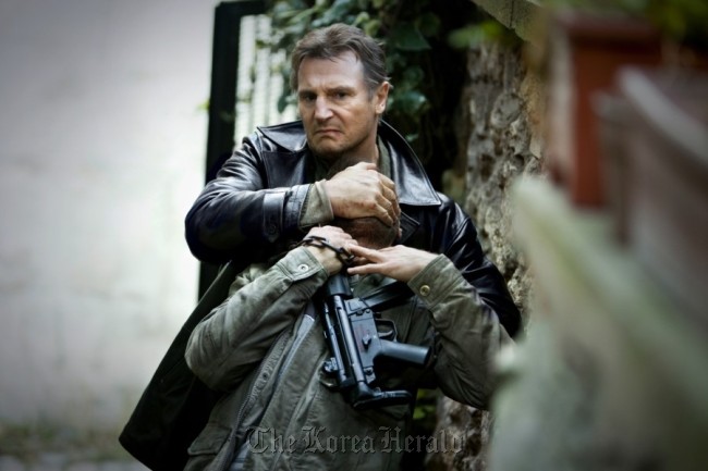 리암 니슨(Liam Neeson/배우)