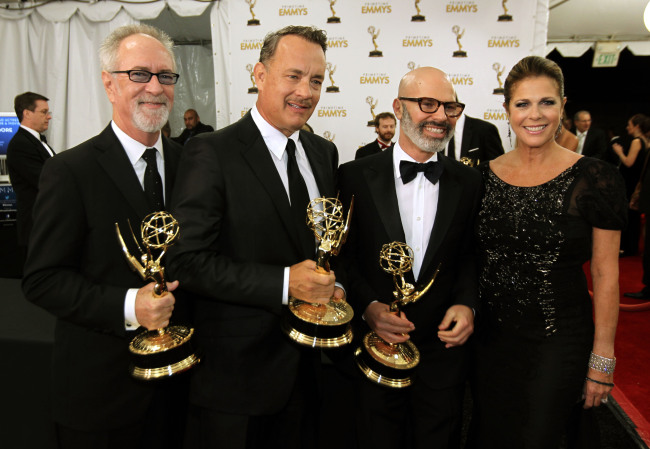 Tom Hanks