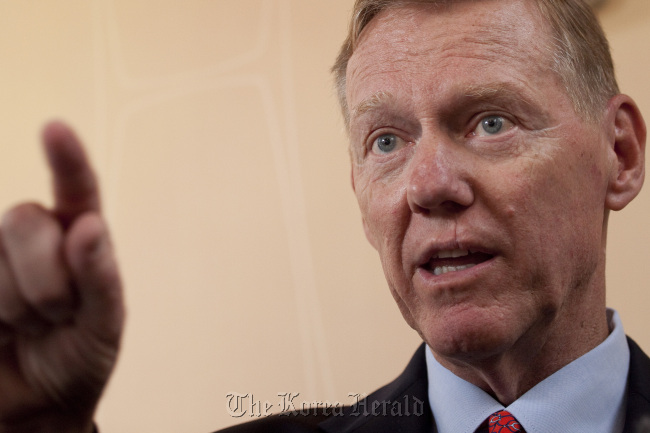 Ford CEO Alan Mulally   Bloomberg