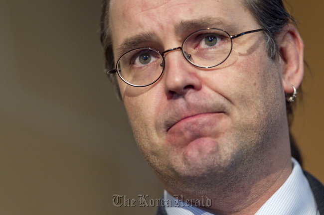 Swedish Finance Minister Anders Borg.    Bloomberg
Swedish Finance Minister Anders Borg.    Bloomberg