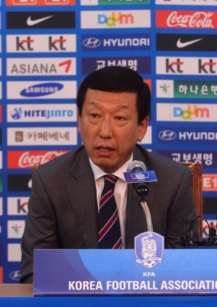 최강희(축구감독)
최강희호 이란전 키워드