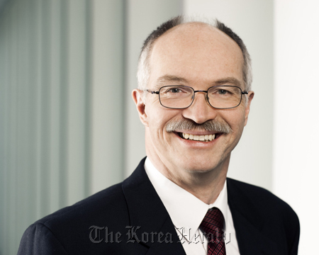 앤더스 바클레브(Anders Bjarklev/덴마크 공대 총장)
Anders Bjarklev, the president of Technical University of Denmark