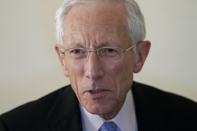 Stanley Fischer   Bloomberg