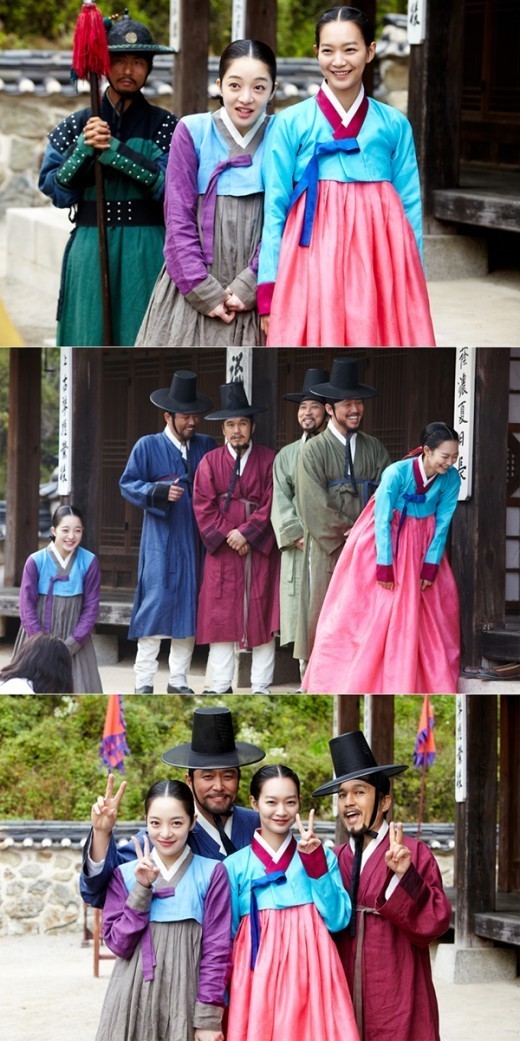 황보라(좌/배우),신민아(양민아/배우)
신민아-황보라, 절친포스 “뭐가 그리 좋은지” 박장대소
