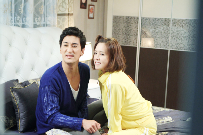 신현준(배우),김정은(배우)
‘울랄라 부부’, 이제는 감동을 주어야 할 때