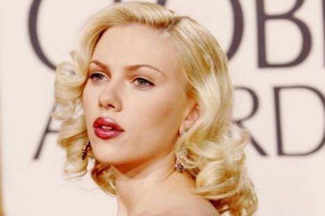 스칼렛 요한슨(Scarlett Johansson/배우)