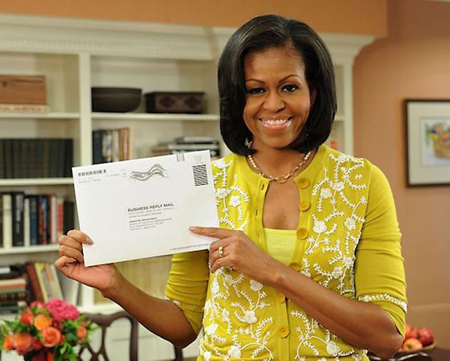 미셀 오바마(Michelle Obama/미국영부인)
Michelle Obama
