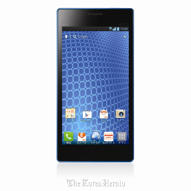 LG Electronics’ Optimus G