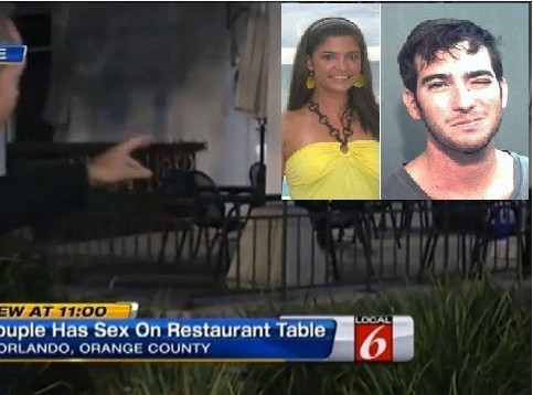 (TV news broadcast shot from "Local 6")