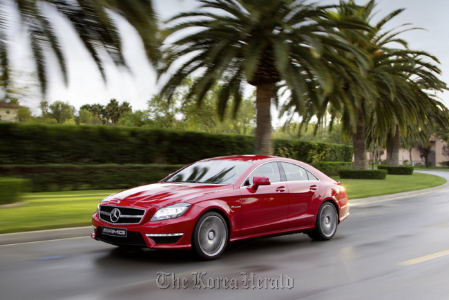 Mercedes-Benz CLS 36 AMG