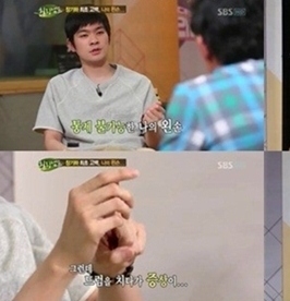 장기하(가수/장기하와 얼굴들)
장기하 왼손 통제 불가능 고백 “연주 못해”