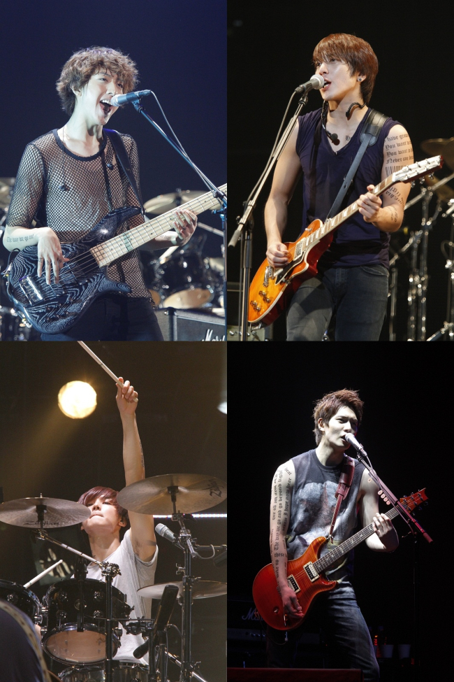 씨엔블루(가수/남자그룹)
씨엔블루, 日 아레나 투어 성황리에 마무리 ‘10만 관객 동원’