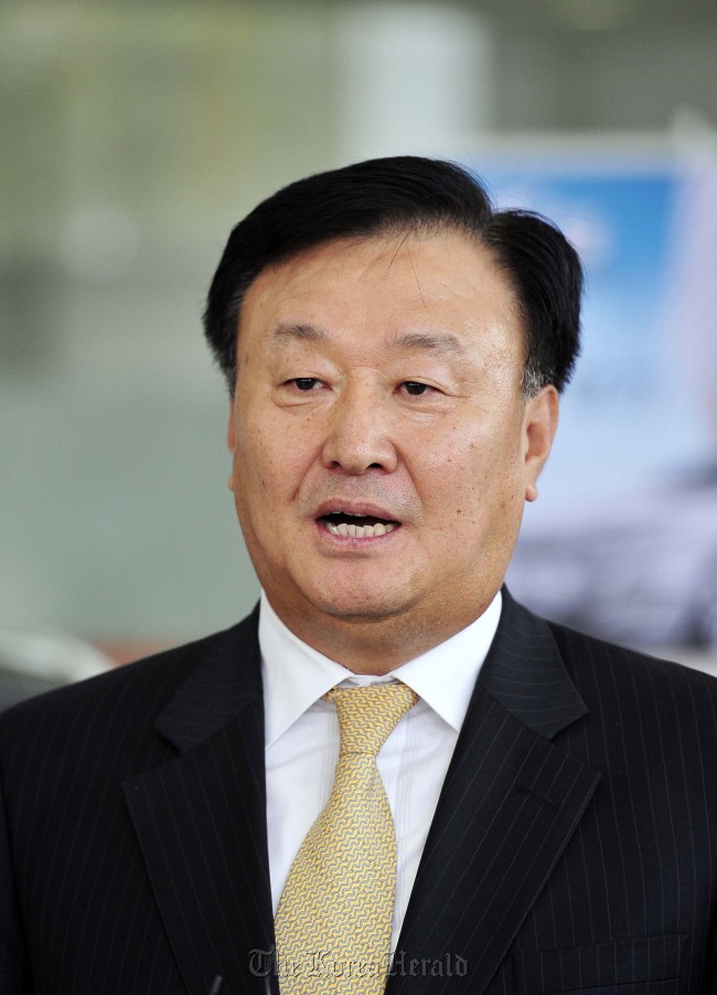 소남영(기업인/동풍열달기아전무)
Dongfeng Yueda Kia Motors Co.
CEO So Nam-young