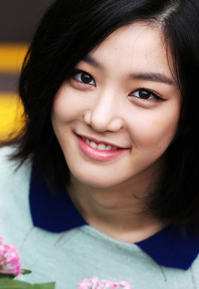 이유비(이유진/배우)
KBS 2TV 수목드라마 ‘세상 어디에도 없는 착한 남자’에서 송중기의 이복동생 강초코 역으로 출연 중인 이유비
