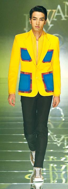 Caruso (Seoul Fashion Week)