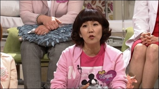 이성미(개그우먼)
이성미 “그 사건 때문에…수면제 70알 먹었다”