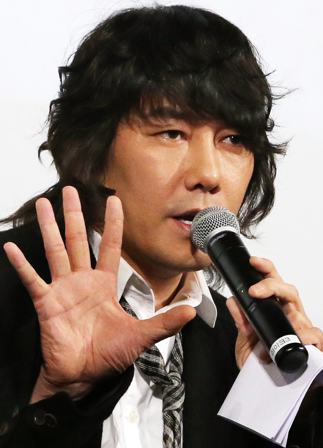 김장훈(가수)
▲마크금지/헤경만배포<포토뉴스>김장훈 “10집 없다” 발표 기자회견