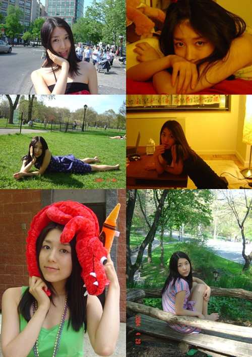 사유리(후지타 사유리/일본/방송연예인/작가)
4차원 캐릭터로 익숙한 사유리의 청순한 과거사진이 공개돼 화제다. 최근 한 온라인 커뮤니티에는 “긴 생머리 25살 사유리 완전히 청순했었어”라는 제목으로 사유리의 과거 사진들이 공개됐다. 사진 속 긴 생머리의 사유리는 화장기 없는 얼굴이지만 배우 뺨치는 미모로 시선을 모은다.