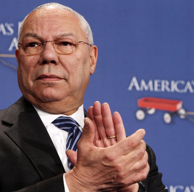콜린 파월(Colin Powell/전 정치인)
Colin Powell