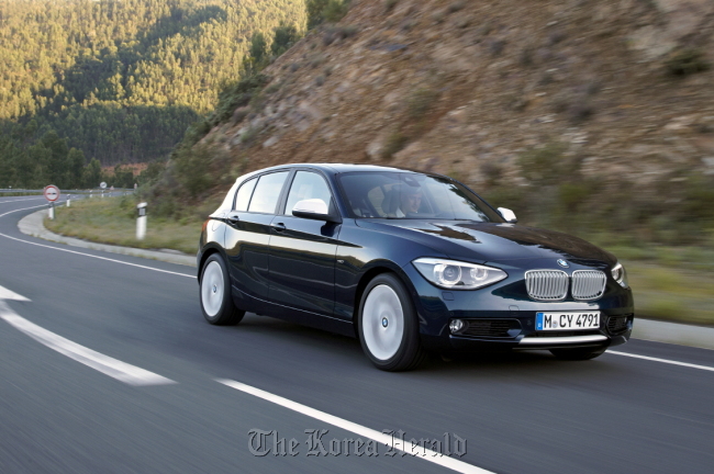BMW 1 Series Urban line