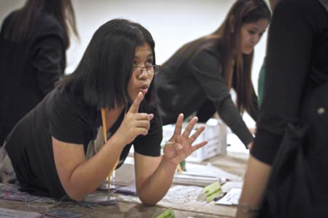Helweena Sadorra proposed and helped organize the first academic conference in the Philippines on the impact of the Korean Wave. (Yonhap News)