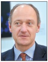 롤랜드 부쉬(기업인/Roland Busch/지멘스 인프라&도시부문CEO)
Roland Busch, CEO of Infrastructure  Sector and Cities, Siemens   (Lee Sang-sub/The Korea Herald)