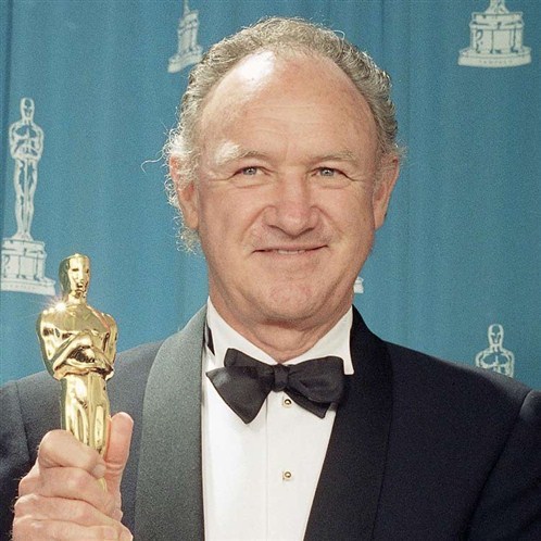 Hollywood actor Gene Hackman (AP)