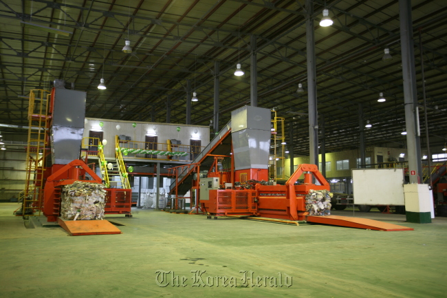 A municipal waste treatment facility in Vladivostok, Russia, built by Shen-Tech   Shen-tech