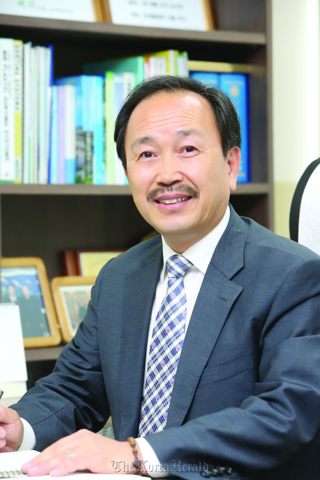 박내준(기업인/Shen-Tech Co.)
Park Nae-joon, CEO of Shen-Tech Co.