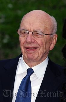 Rupert Murdoch