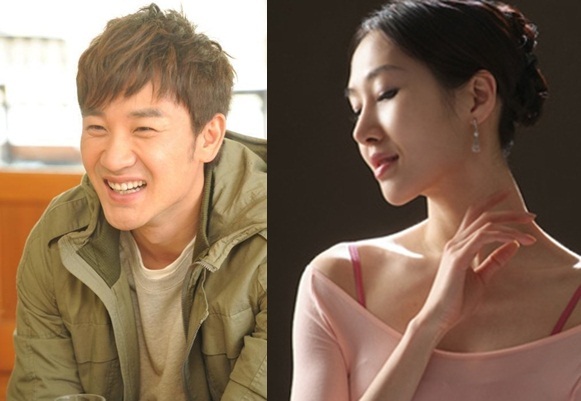 엄태웅(배우),윤혜진(발레리나)
‘예비부부’가 된 엄태웅과 발레리나 윤혜진이 결혼에 대한 기쁨을 드러냈다. 엄태웅은 11월 5일 자신의 팬카페와 갤러리에 “어제 ‘1박‘1월결혼’ 엄태웅-윤혜진 “평생 함께 할 사람 만났다” 고백 2일’을 통해 처음으로 결혼 발표를 하게 됐고 여러분들에게 먼저 얘기 하지 못한 점 너무 죄송스럽게 생각하고 있습니다”라고 운을 뗐다.