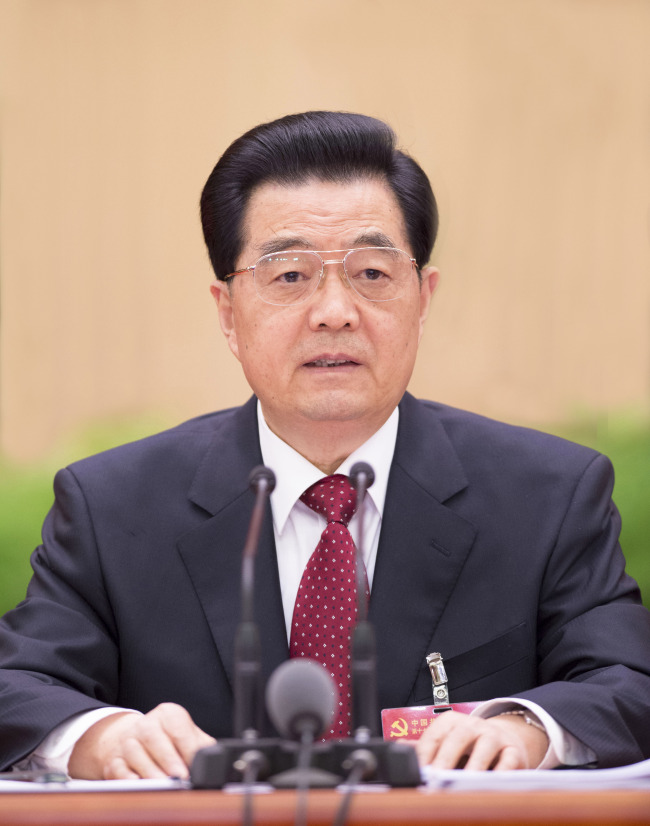 Hu Jintao